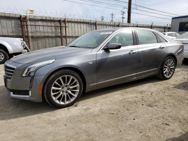 CADILLAC CT6 LUXURY 2018 1g6ke5r66ju103323