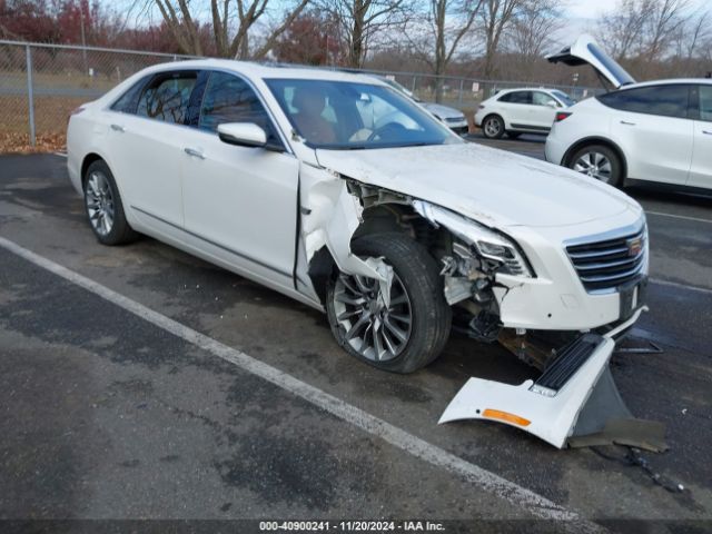 CADILLAC CT6 2018 1g6ke5r67ju107817