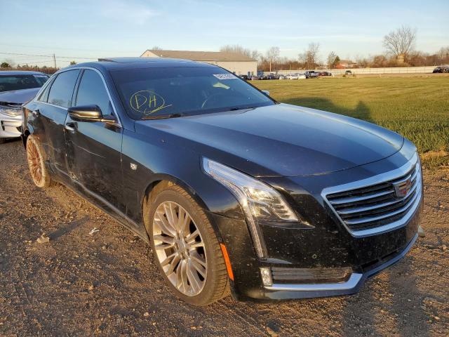 CADILLAC CT6 LUXURY 2016 1g6ke5r68gu152760