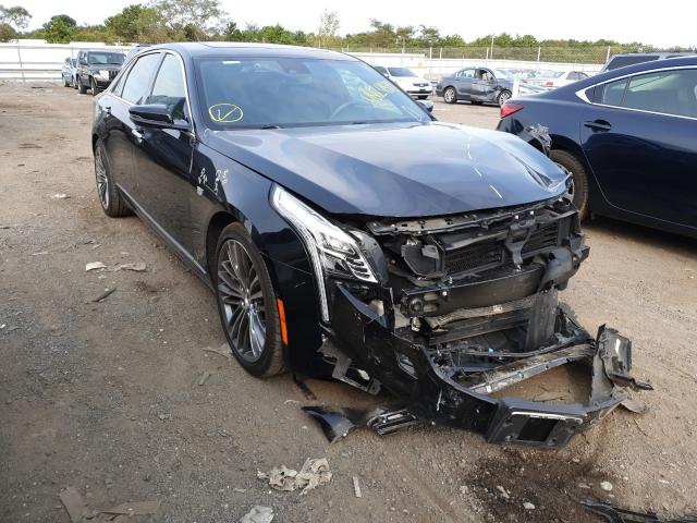 CADILLAC CT6 LUXURY 2016 1g6ke5r68gu160387