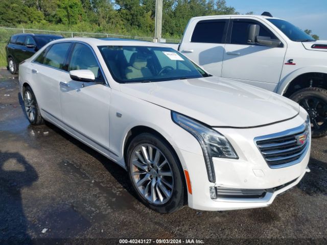 CADILLAC CT6 2017 1g6ke5r68hu206141