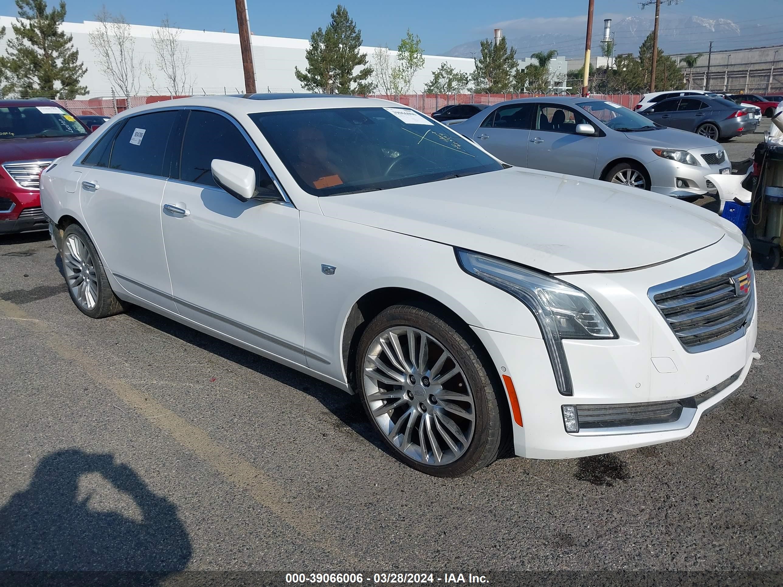 CADILLAC CT6 2017 1g6ke5r69hu126136