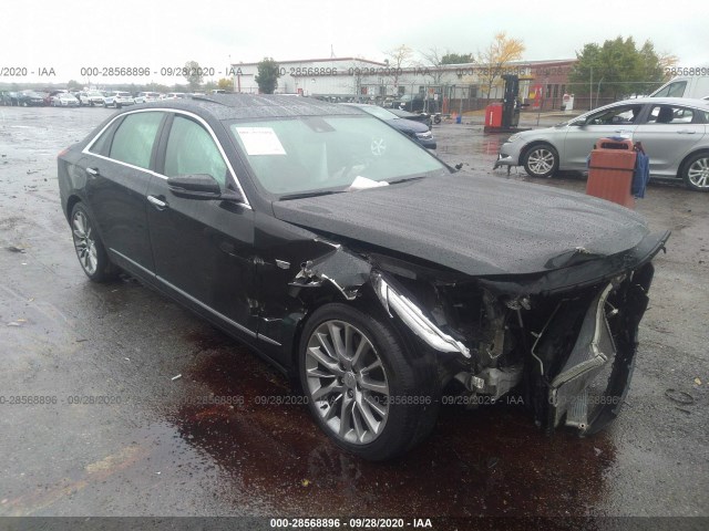 CADILLAC CT6 SEDAN 2017 1g6ke5r69hu196400