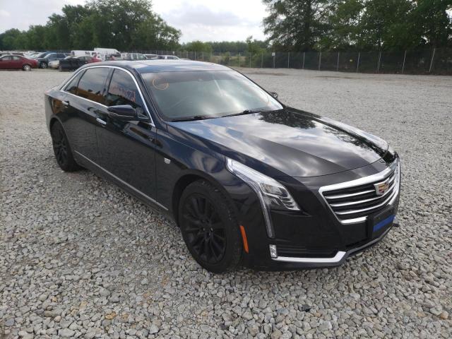 CADILLAC CT6 LUXURY 2018 1g6ke5r6xju146059