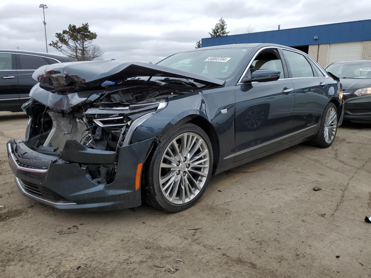 CADILLAC CT6 2020 1g6ke5rs0lu109926