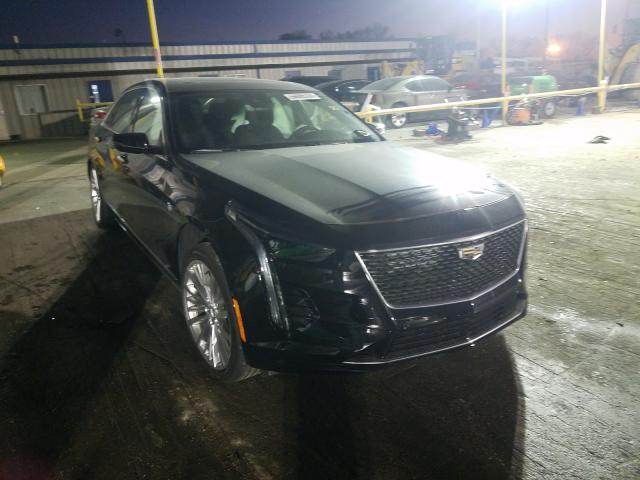 CADILLAC CT6 LUXURY 2020 1g6ke5rs1lu108736