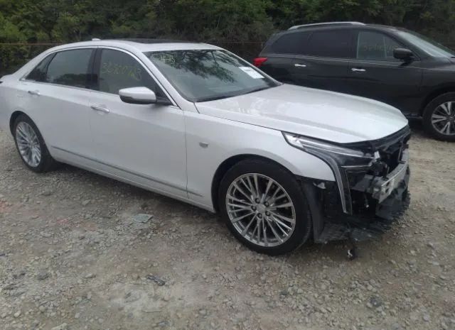 CADILLAC CT6 2019 1g6ke5rs2ku125138