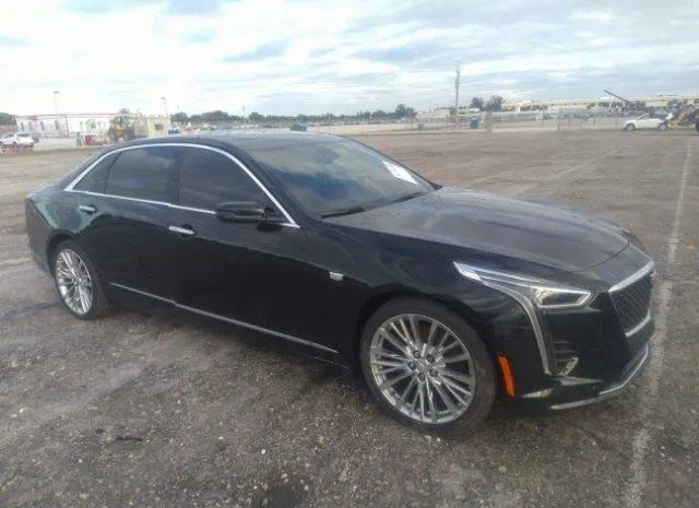 CADILLAC CT6 2020 1g6ke5rs2lu109507