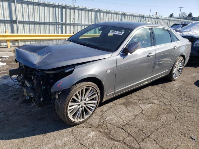 CADILLAC CT6 LUXURY 2020 1g6ke5rs4lu102297