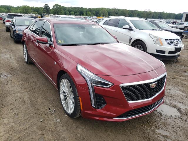 CADILLAC CT6 PREMIU 2019 1g6ke5rs5ku142385