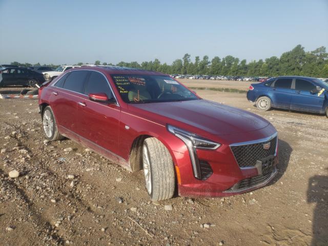 CADILLAC CT6 LUXURY 2020 1g6ke5rs5lu109081