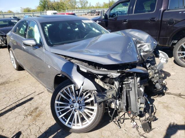 CADILLAC CT6 LUXURY 2020 1g6ke5rs6lu102267