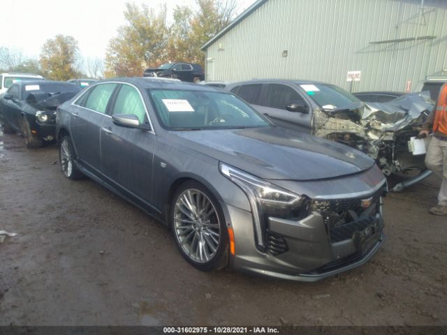 CADILLAC CT6 2020 1g6ke5rs8lu100018