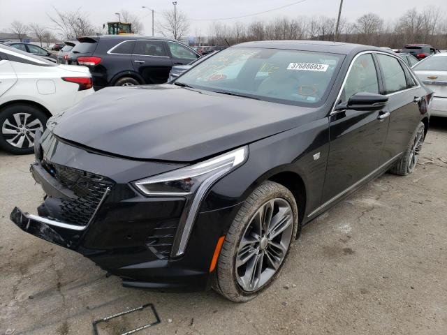 CADILLAC CT6 LUXURY 2020 1g6ke5rs8lu108796