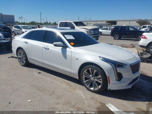 CADILLAC CT6 2019 1g6ke5rsxku129423