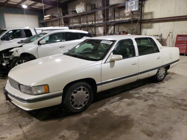 CADILLAC DEVILLE 1996 1g6kf5297tu208599