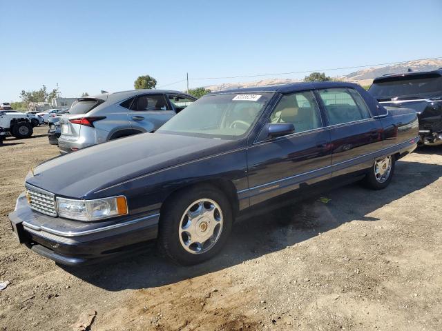 CADILLAC DEVILLE CO 1994 1g6kf52y1ru258429