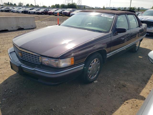 CADILLAC DEVILLE CO 1995 1g6kf52y1su245573