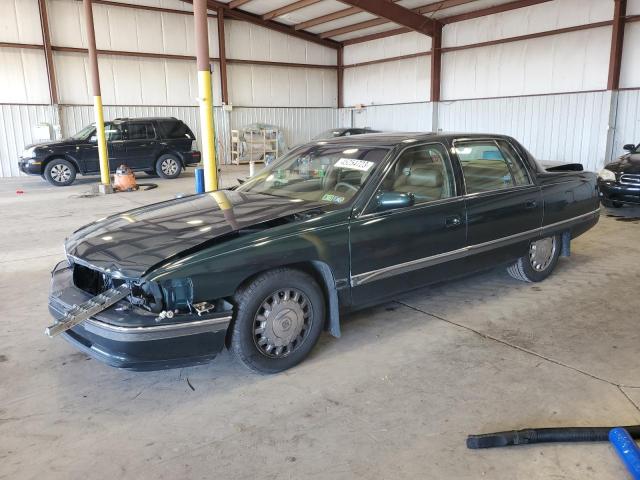 CADILLAC DEVILLE CO 1994 1g6kf52y4ru209838