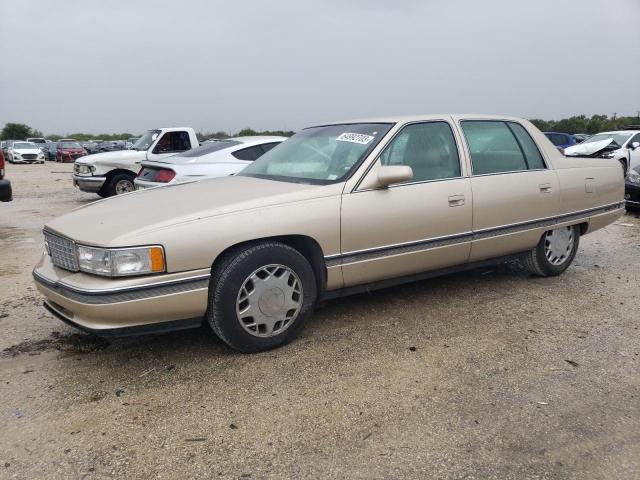 CADILLAC DEVILLE CO 1995 1g6kf52y4su213197