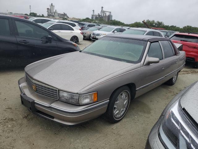 CADILLAC DEVILLE CO 1995 1g6kf52y6su244970