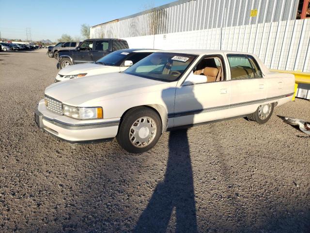 CADILLAC DEVILLE 1995 1g6kf52y7su267321