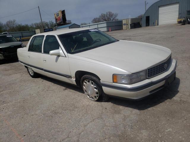 CADILLAC DEVILLE CO 1995 1g6kf52yxsu289054