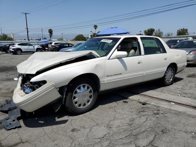 CADILLAC DEVILLE 1999 1g6kf5491xu749702