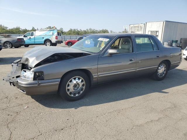 CADILLAC DEVILLE 1998 1g6kf5494wu789013