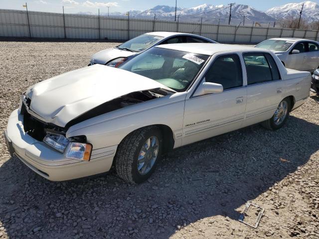 CADILLAC DEVILLE 1998 1g6kf5494wu806912