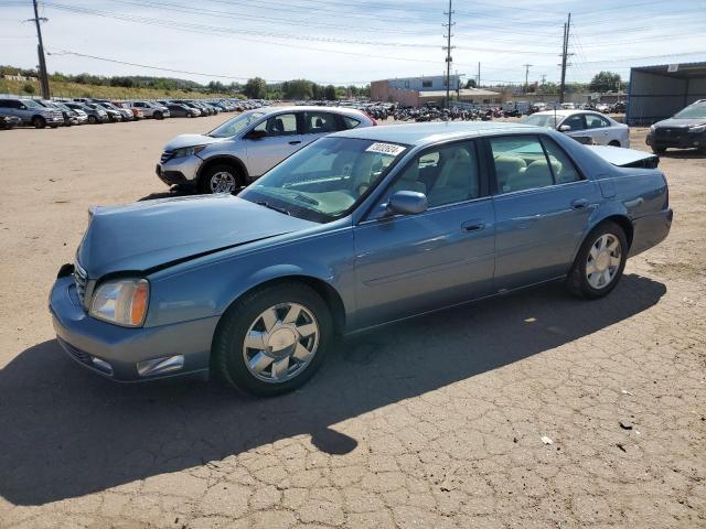 CADILLAC DEVILLE DT 2000 1g6kf5494yu331491