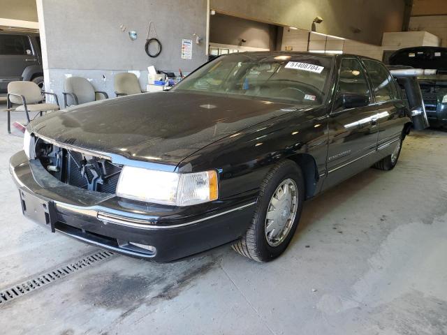 CADILLAC DEVILLE 1999 1g6kf5497xu738722