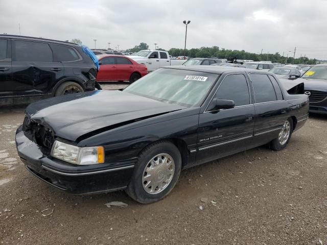 CADILLAC DEVILLE 1999 1g6kf5498xu710945