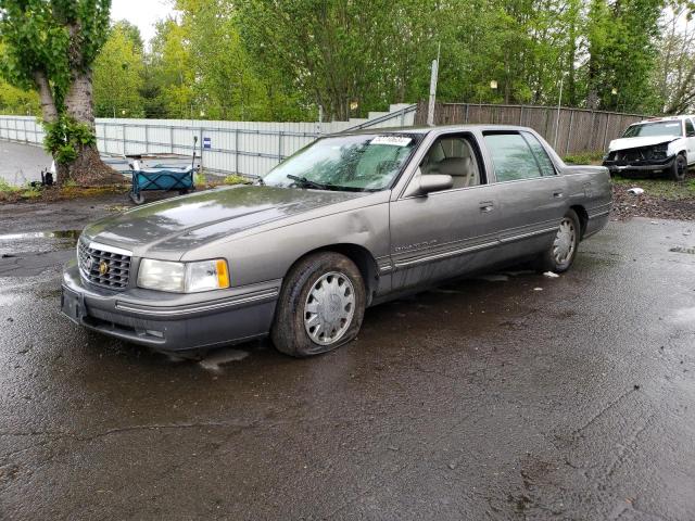 CADILLAC DEVILLE 1999 1g6kf549xxu712244