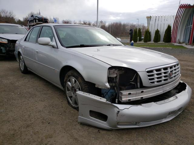 CADILLAC DEVILLE DT 2003 1g6kf57903u126836