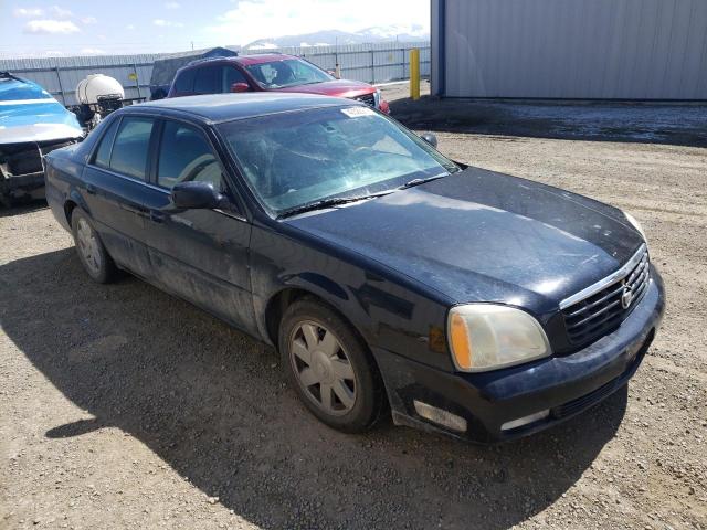 CADILLAC DEVILLE DT 2003 1g6kf57903u180363