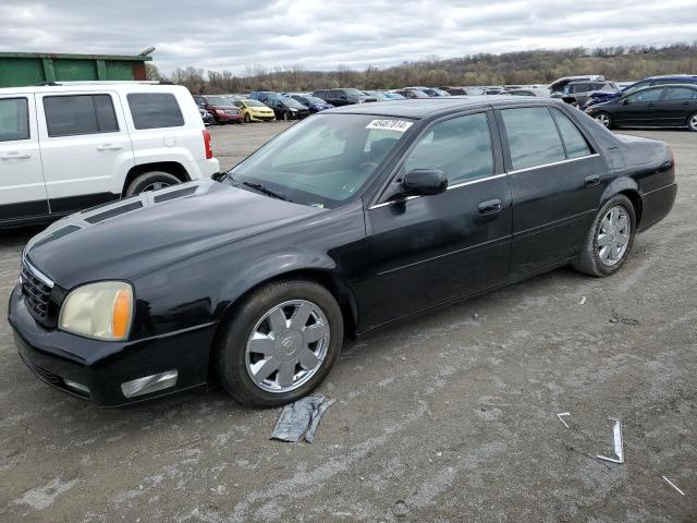 CADILLAC DEVILLE 2004 1g6kf57904u113702