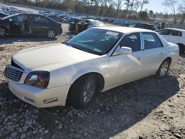 CADILLAC DEVILLE 2000 1g6kf5790yu269437