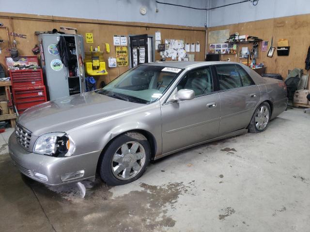 CADILLAC DEVILLE 2004 1g6kf57914u134865