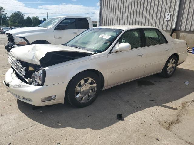 CADILLAC DEVILLE DT 2000 1g6kf5791yu260987