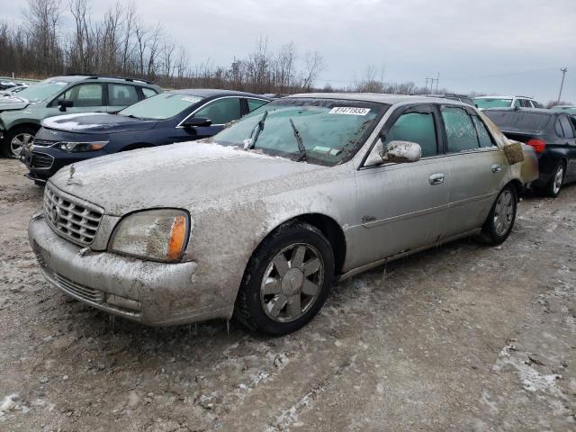 CADILLAC DEVILLE 2005 1g6kf57925u232773