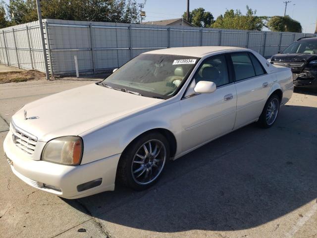 CADILLAC DEVILLE DT 2002 1g6kf57932u284019