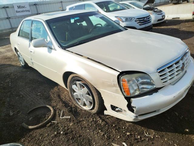 CADILLAC DEVILLE DT 2003 1g6kf57933u276746