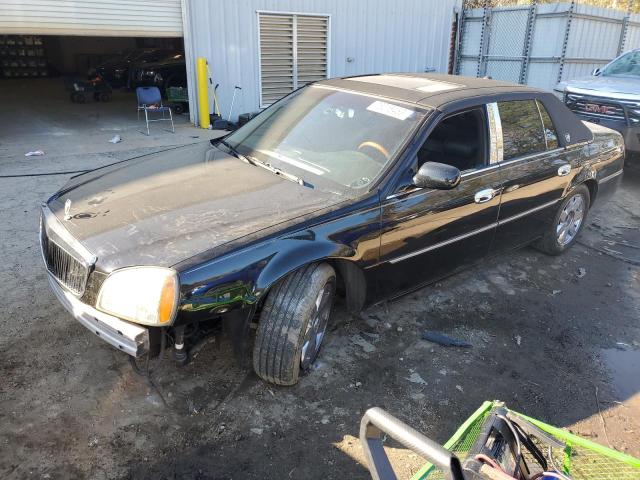 CADILLAC DEVILLE 2004 1g6kf57934u174669