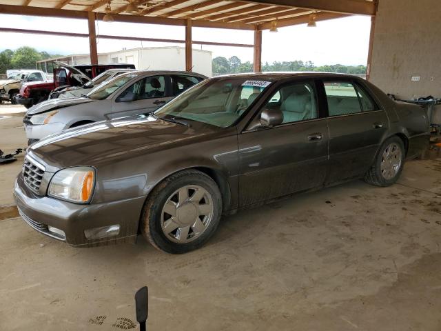 CADILLAC DEVILLE DT 2000 1g6kf5793yu217669