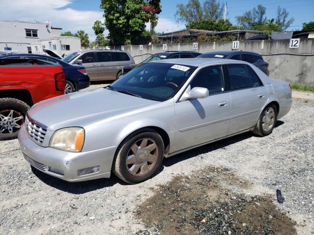 CADILLAC DEVILLE DT 2001 1g6kf57941u129719