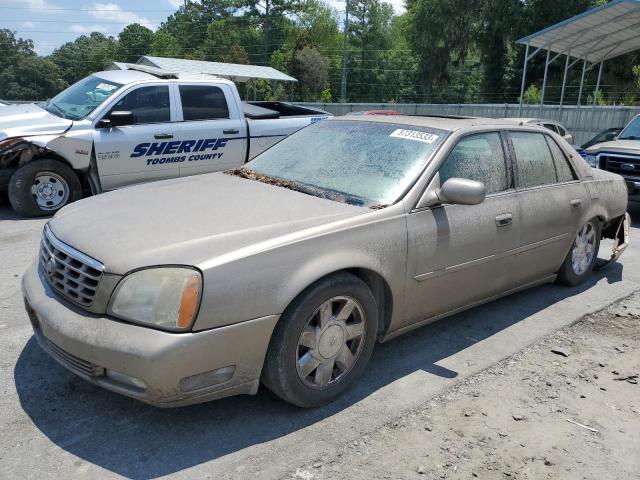 CADILLAC DTS 2001 1g6kf57941u259158