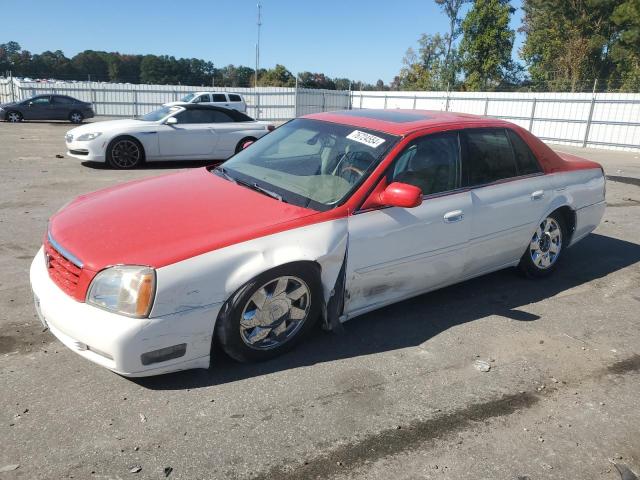 CADILLAC DEVILLE DT 2002 1g6kf57942u231877