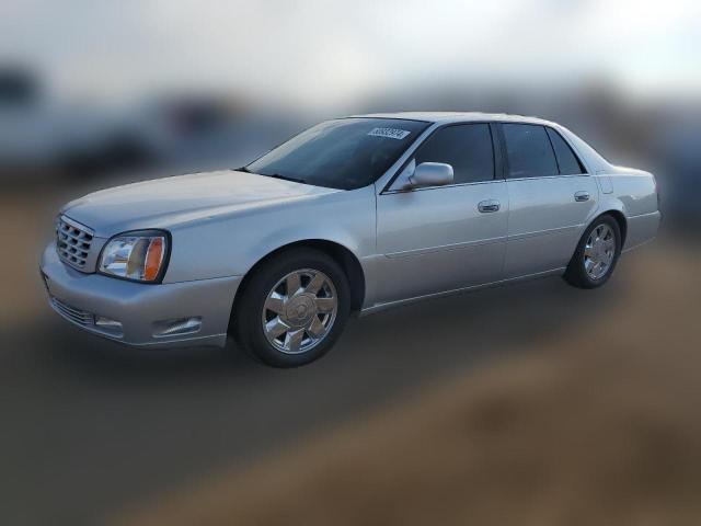 CADILLAC DEVILLE 2002 1g6kf57942u284692