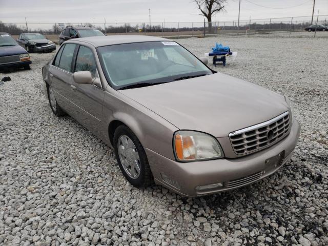 CADILLAC DEVILLE DT 2000 1g6kf5794yu223433